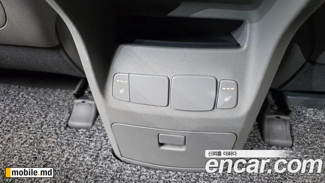 2016 Kia Canival — photo 19