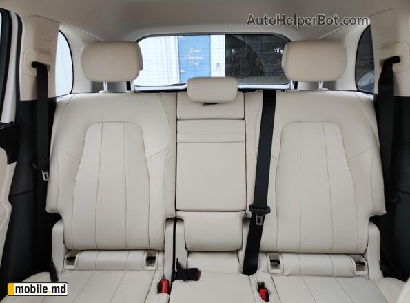 2020 Mercedes-Benz GL — photo 10