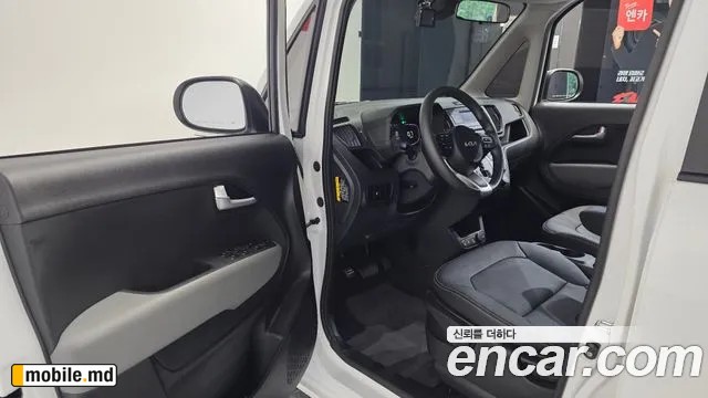 2026 Kia RAY — photo 10