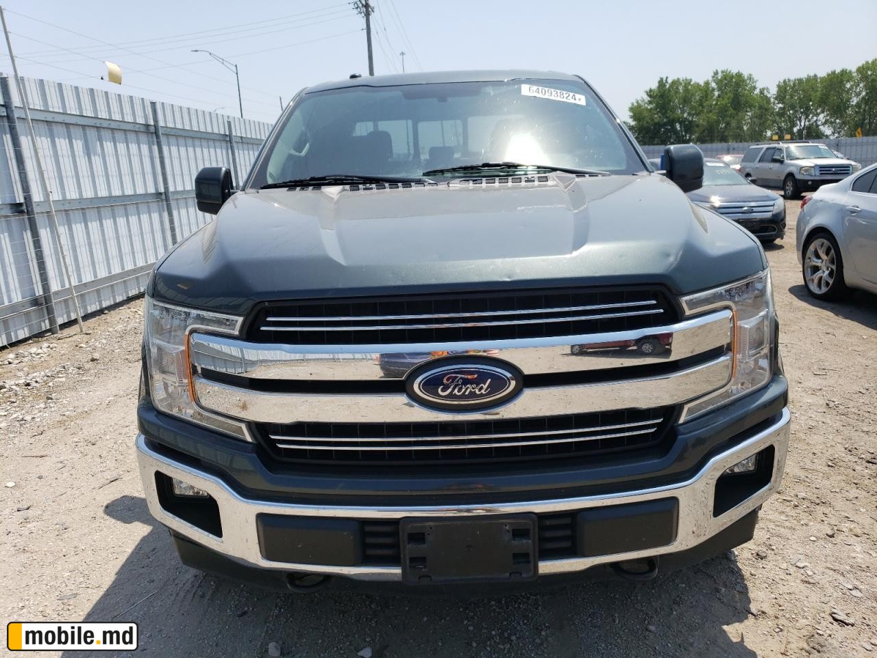 2018 Ford F150 Supercrew — photo 5