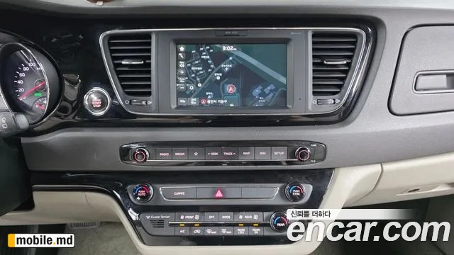 2018 Kia Canival — photo 13