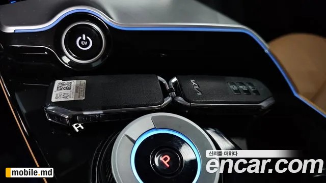 2023 Kia EV6 — photo 28