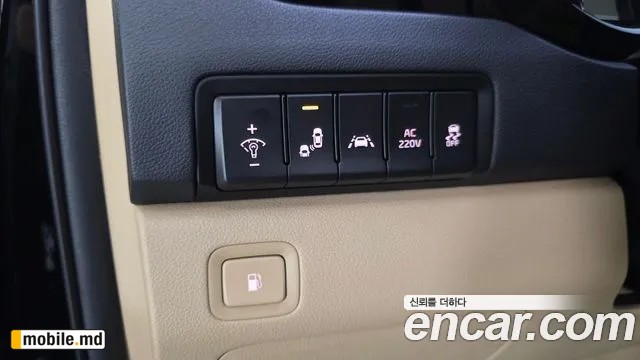 2019 Kia Canival — photo 14