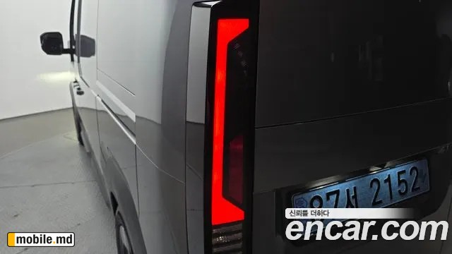 2026 Kia PV5 — photo 23