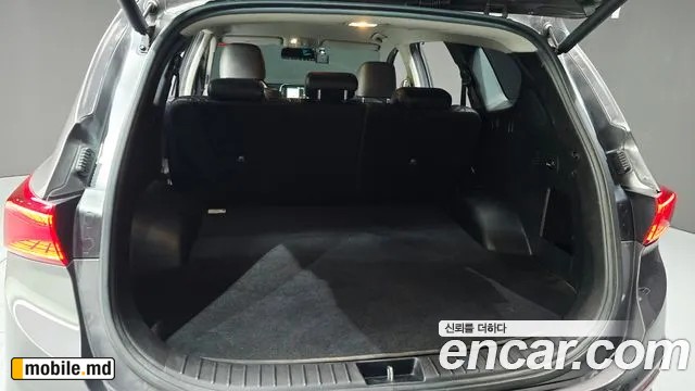 2019 Hyundai Santafe — photo 19