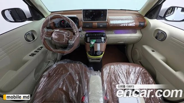 2027 Hyundai Casper — photo 7