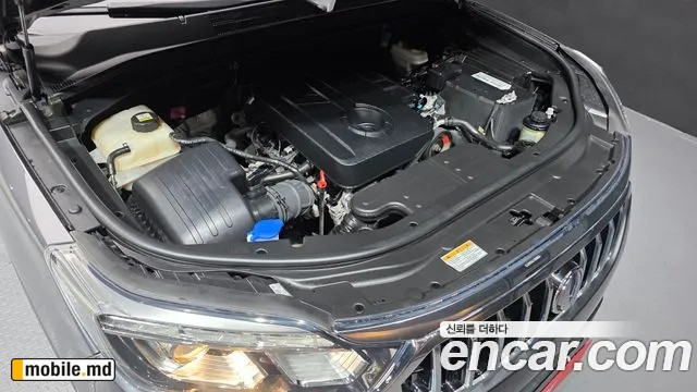 2021 Li Rexton — photo 6