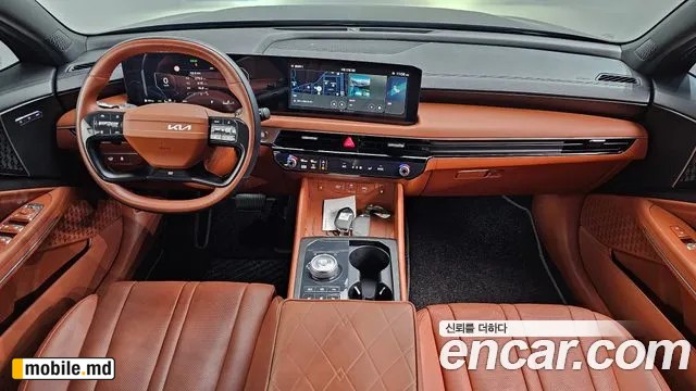2025 Kia K8 — photo 7