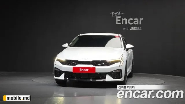 2025 Kia K5