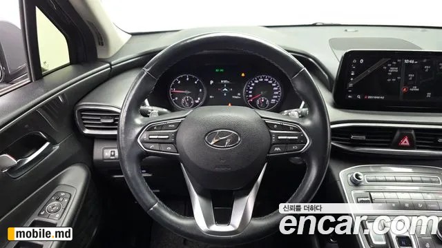 2021 Hyundai Santafe — photo 13