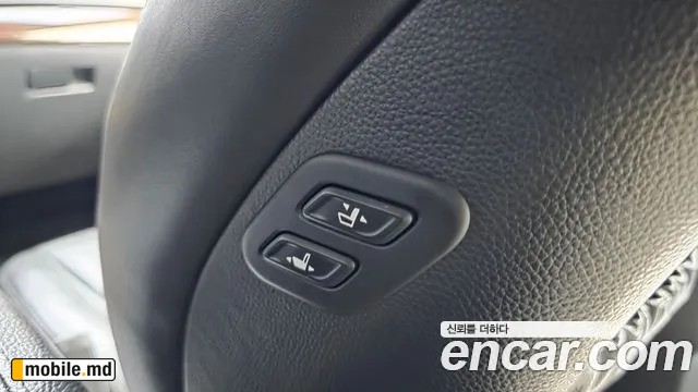 2018 Kia Mohave — photo 30