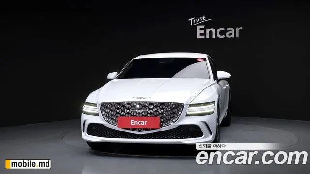 2027 Genesis G80 — photo 3