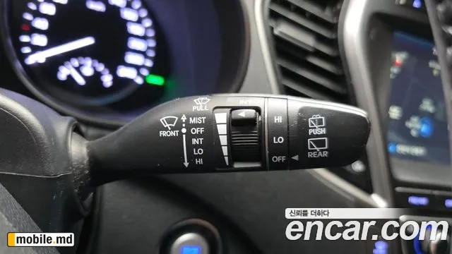 2017 Hyundai Maxcruz — photo 16