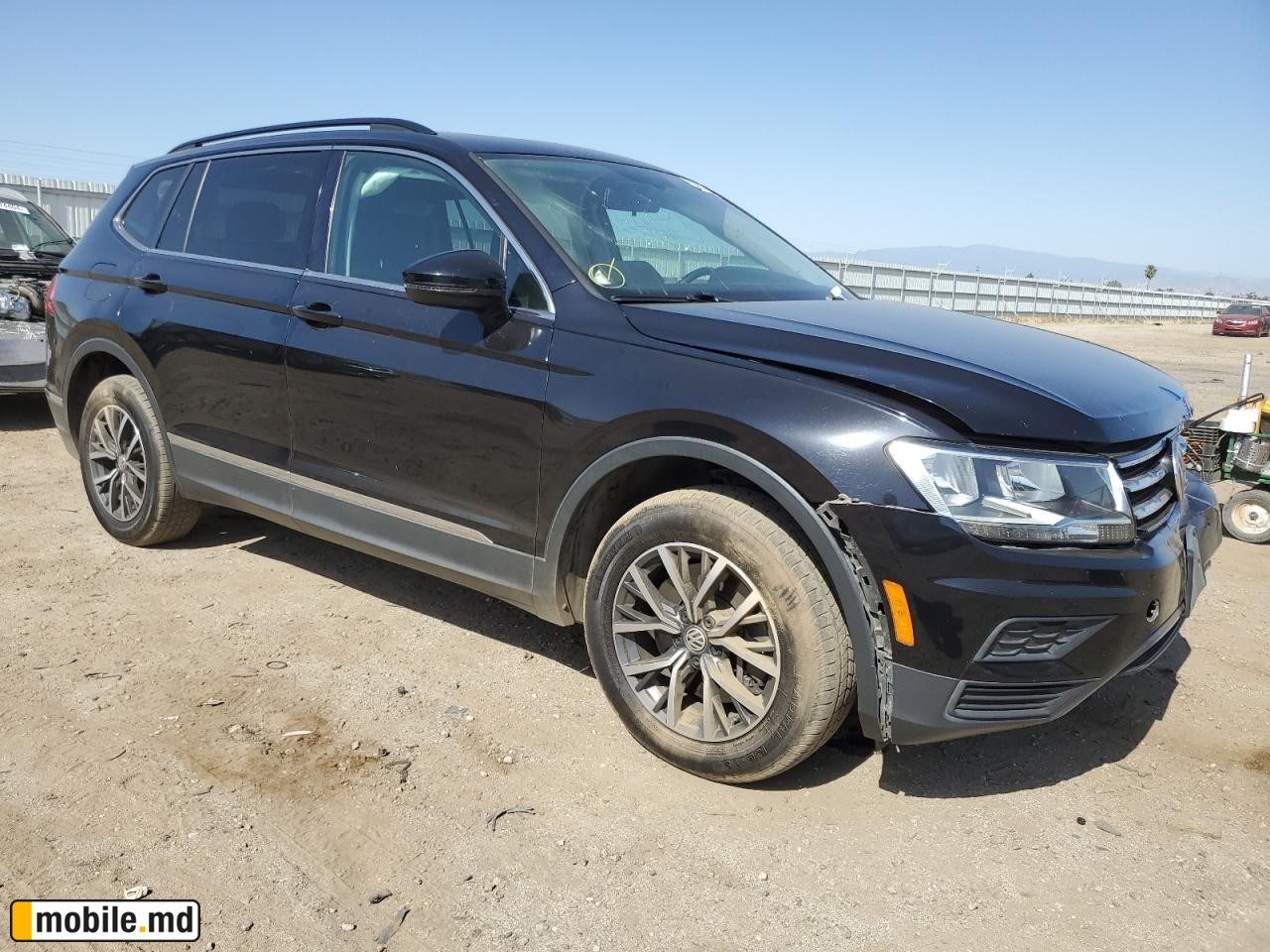 2020 Volkswagen Tiguan — photo 4