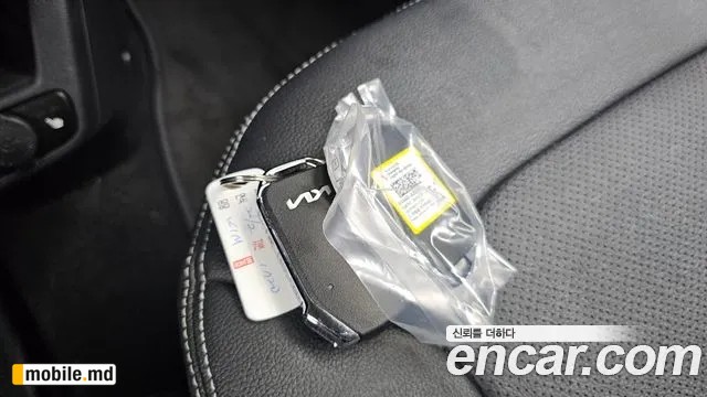 2026 Kia RAY — photo 15