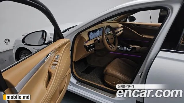 2026 Genesis G80 — photo 10