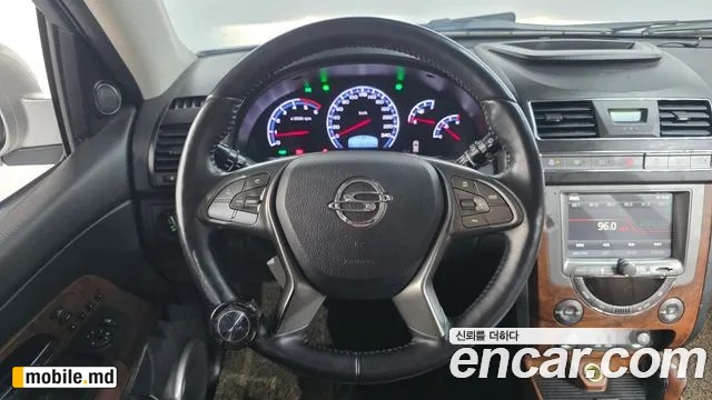 2017 Li Rexton — photo 13