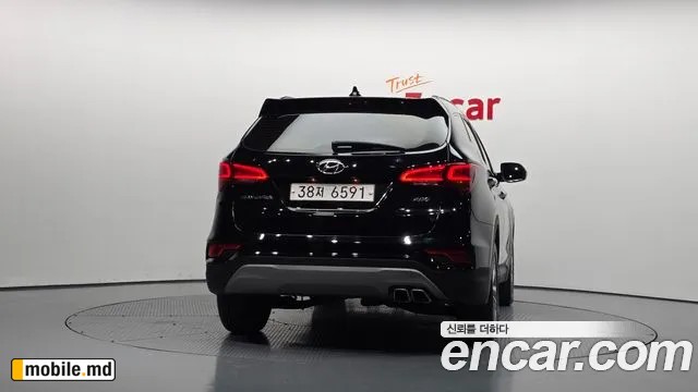 2018 Hyundai Santafe — photo 4