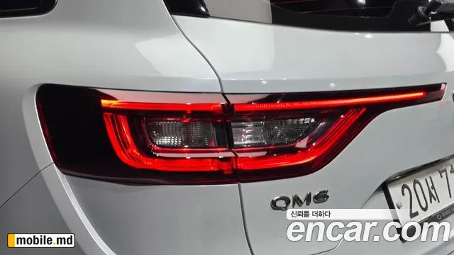2017 Renault 6 — photo 23