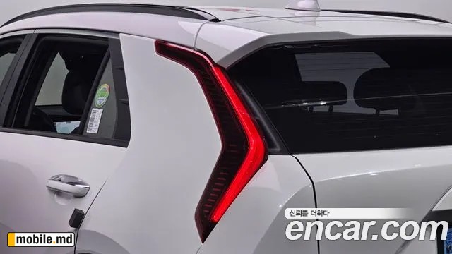 2024 Kia Niro — photo 23