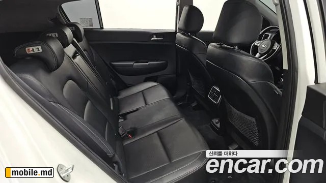 2019 Kia Sportage — photo 19