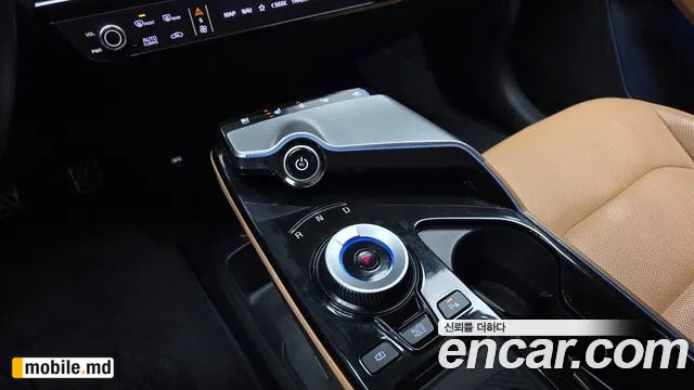 2023 Kia EV6 — photo 9