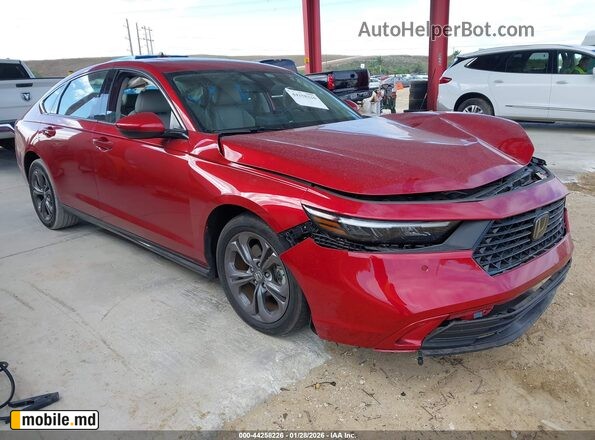 2024 Honda Accord