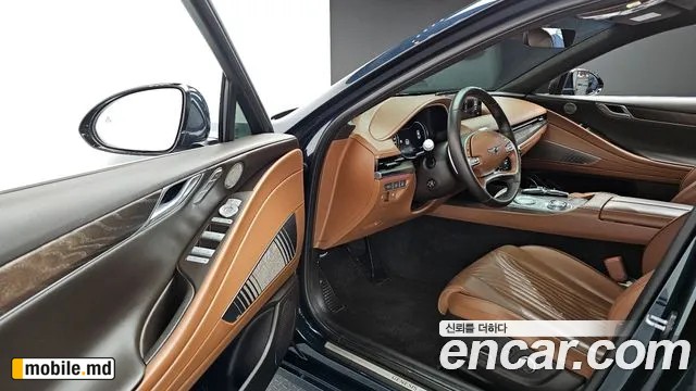 2022 Genesis G80 — photo 11