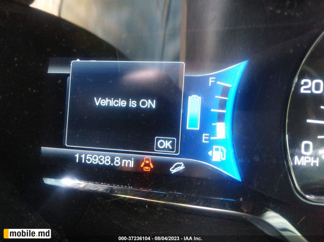 2016 Lincoln MKZ — photo 15