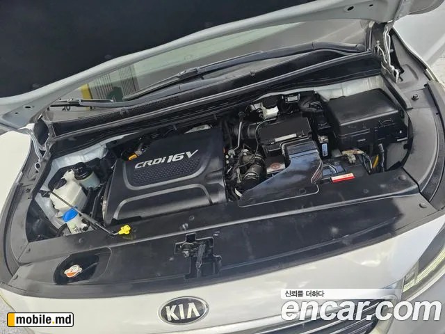 2018 Kia Canival — photo 5