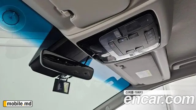 2022 Hyundai Staria — photo 15