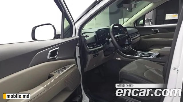 2025 Kia Canival — photo 10