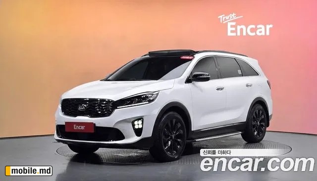 2018 Kia Sorento
