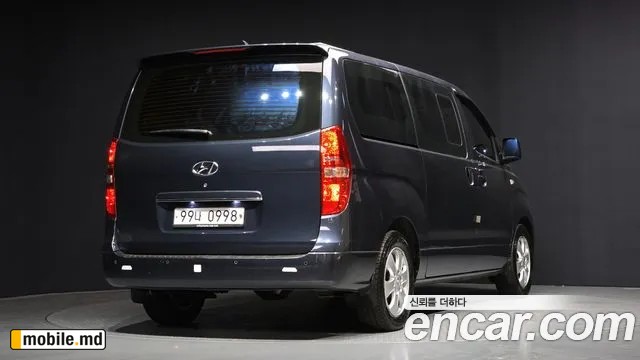 2019 Hyundai Starex — photo 2