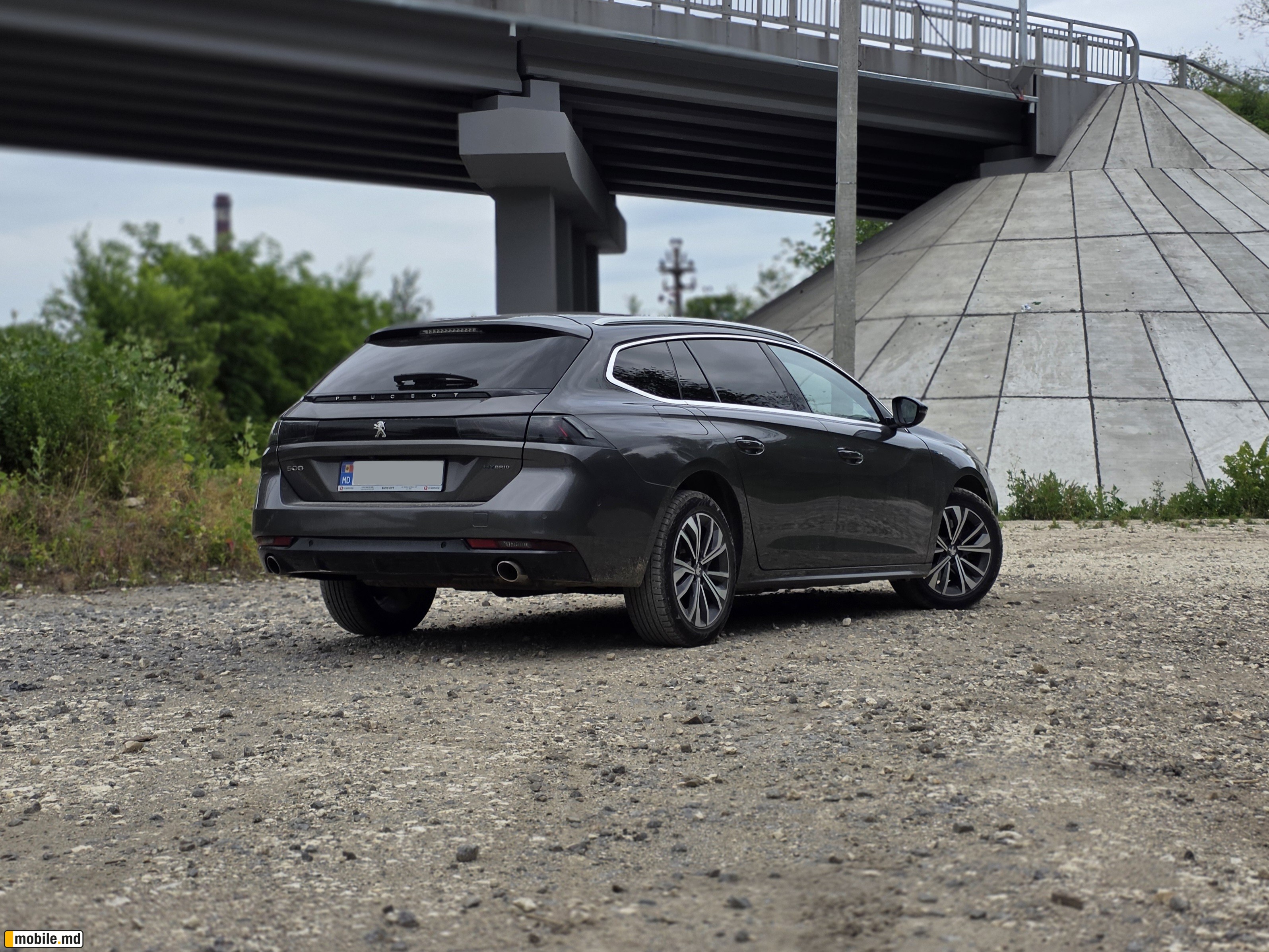 2019 Peugeot 508 in Moldova — photo 5