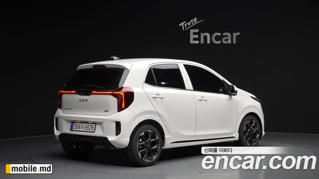 2026 Kia morning — photo 2