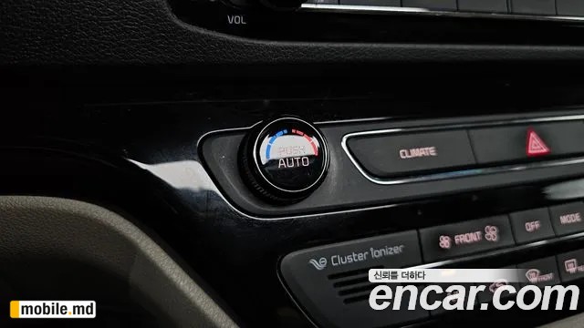2019 Kia Canival — photo 29