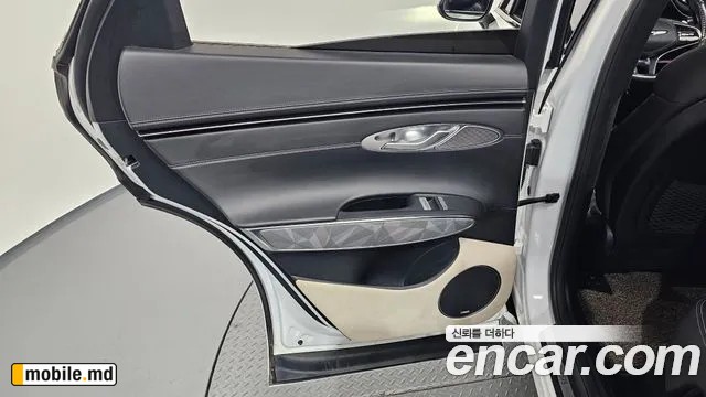 2021 Genesis GV70 — photo 25