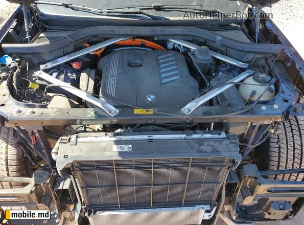 2023 BMW X5 — photo 12