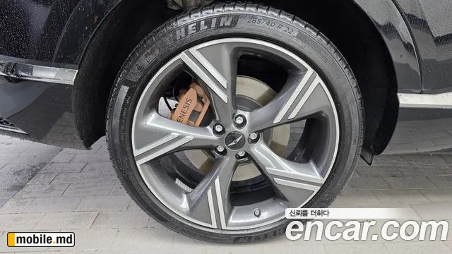 2025 Genesis GV80 — photo 5
