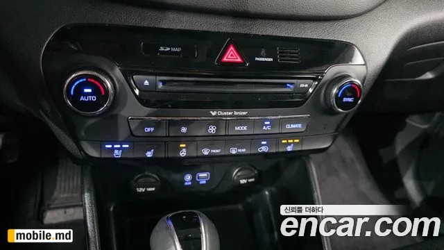 2016 Hyundai Tucson — photo 16