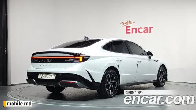 2026 Hyundai Sonata — photo 2
