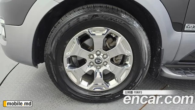 2018 Kia Mohave — photo 5