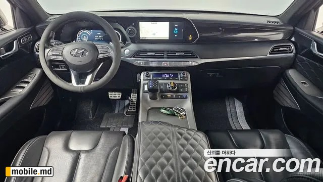 2021 Hyundai Palisade — photo 7
