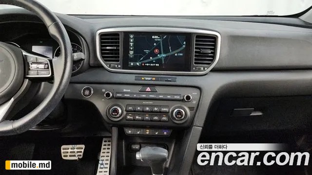 2019 Kia Sportage — photo 14