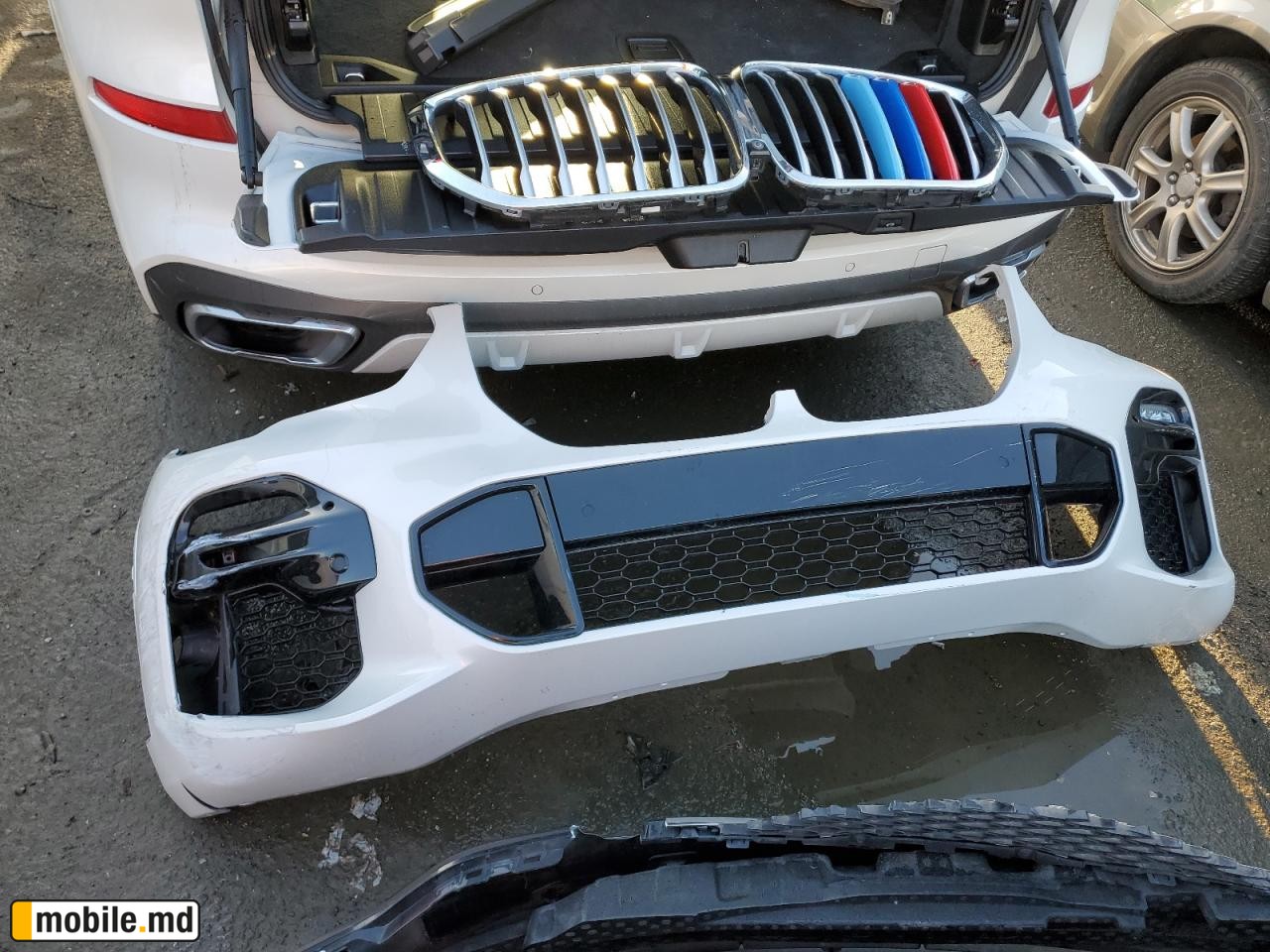 2019 BMW X5 — photo 13