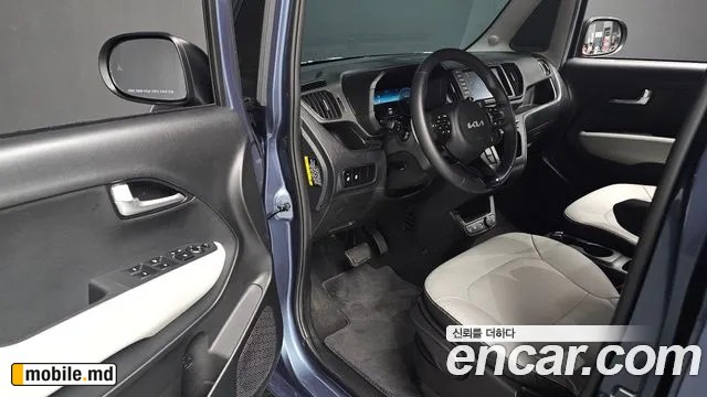 2024 Kia RAY — photo 11