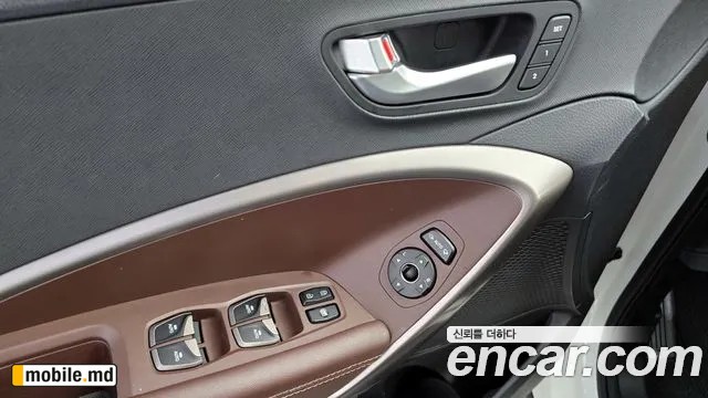 2018 Hyundai Maxcruz — photo 17