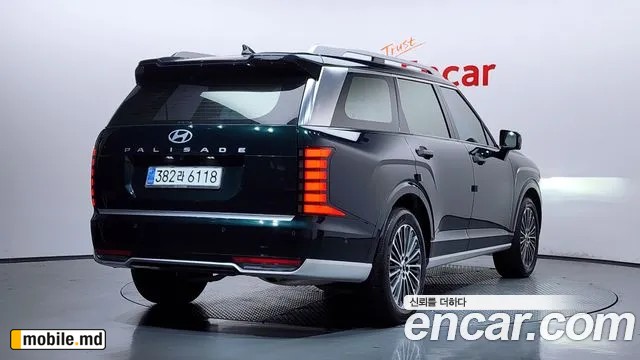2025 Hyundai Palisade — photo 2