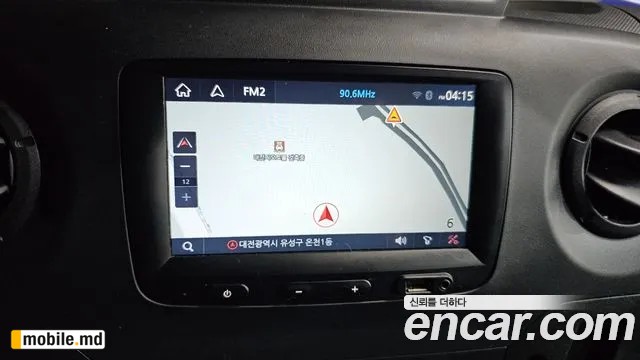 2020 Renault Master — photo 14